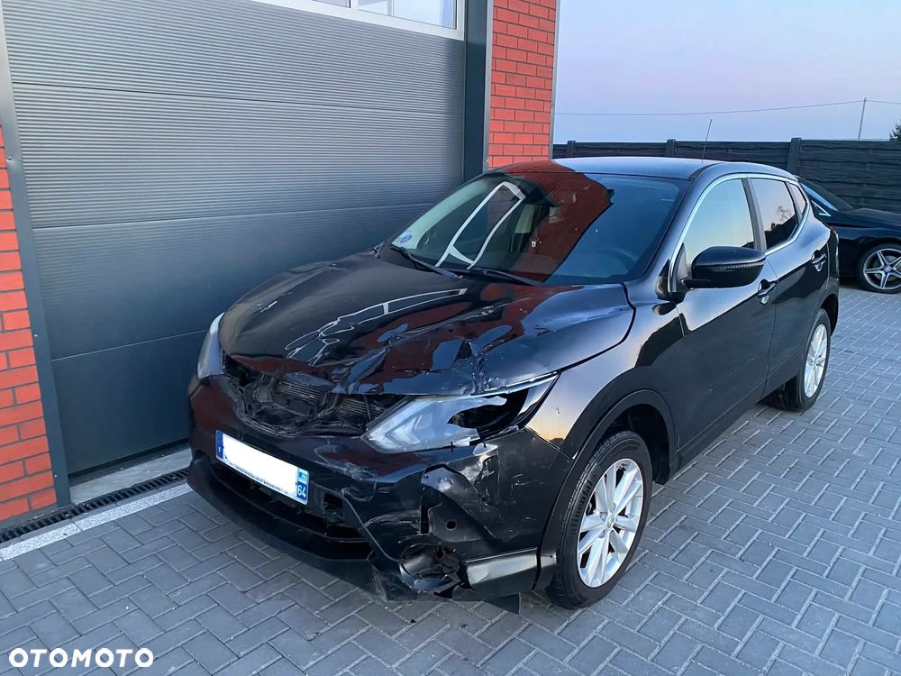 Nissan Qashqai 1.2 DIG-T N-Connecta - 40