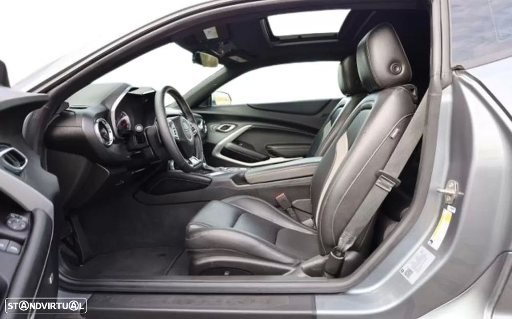 Chevrolet Camaro - 9