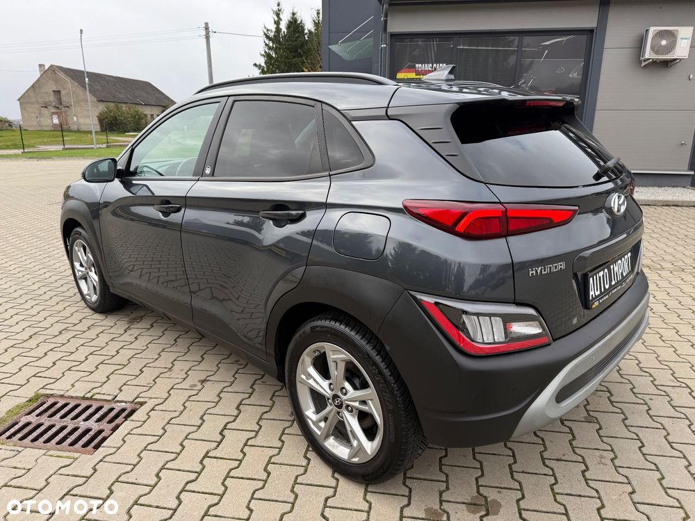 Hyundai Kona 1.0 T-GDI EDITION 30+ - 12