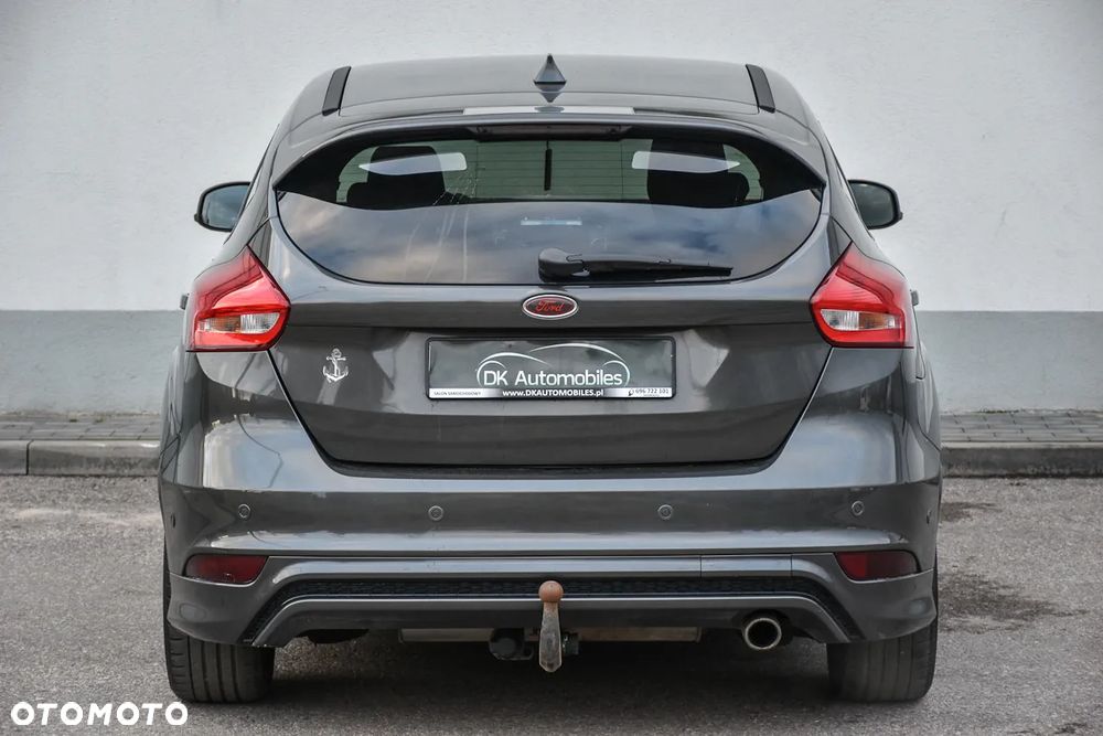 Ford Focus 1.5 EcoBoost ST-Line ASS PowerShift - 6