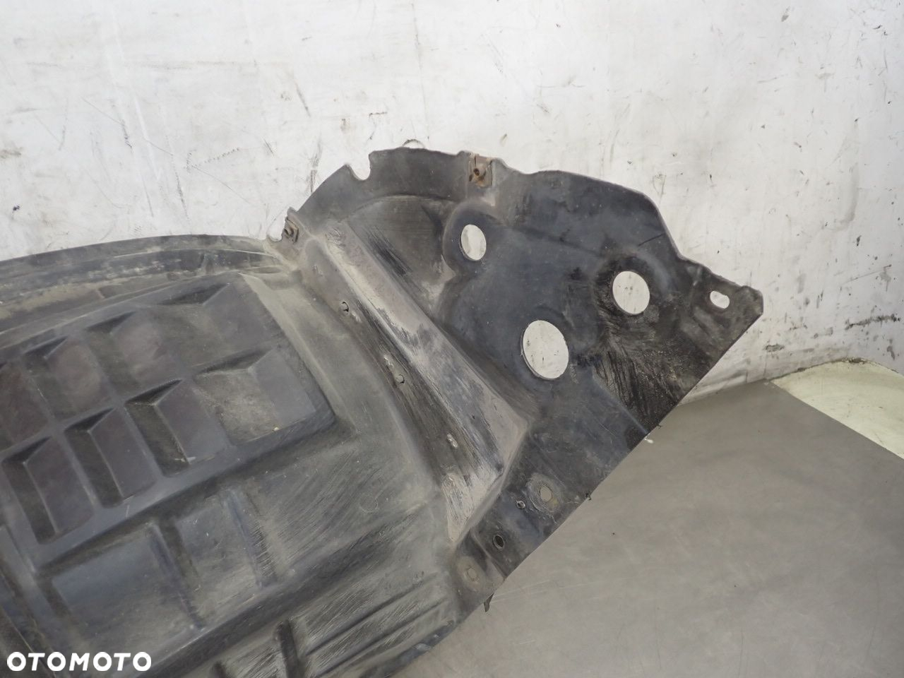 NADKOLE LEWE PRZEDNIE INFINITI M37X 63845-1MA0A - 5