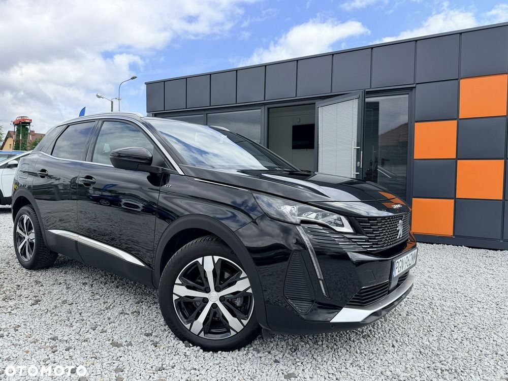 Peugeot 3008 1.2 PureTech GT S&S EAT8