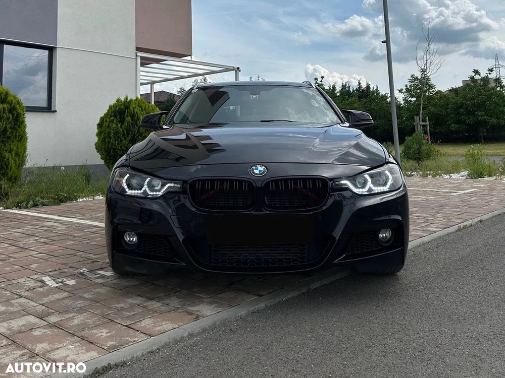 BMW Seria 3 318d Aut. Sport Line - 1