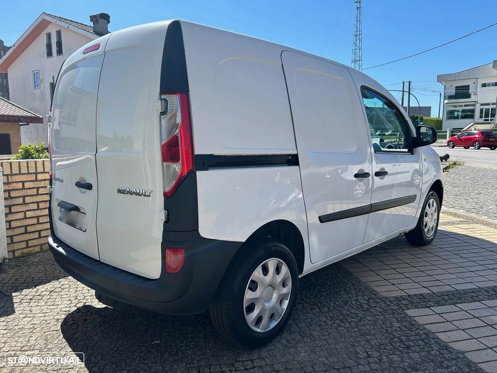 Renault KANGOO 33KWh IVA DEDUTIVEL NACIONAL - 11