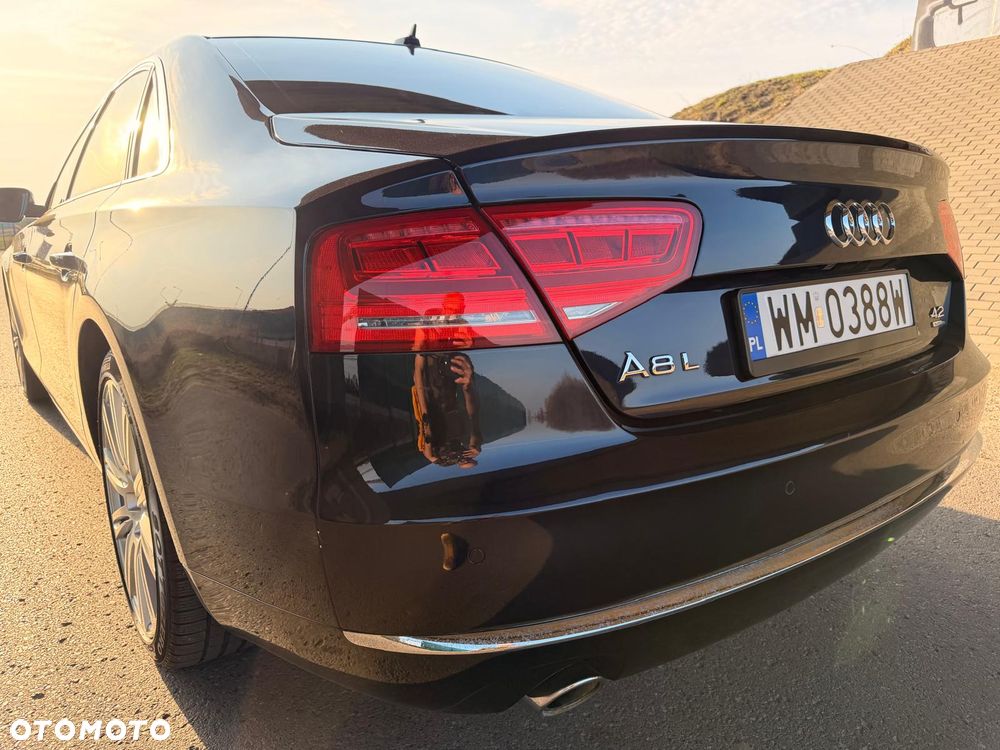 Audi A8 4.2 FSI L Quattro - 23