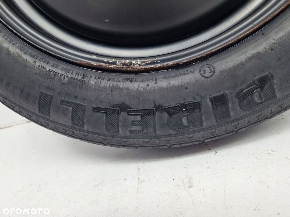 KOŁO DOJAZDOWE ZAPASOWE Ford C-Max Focus Mk2 II 125/85 R16 5x108 1S71MH - 10