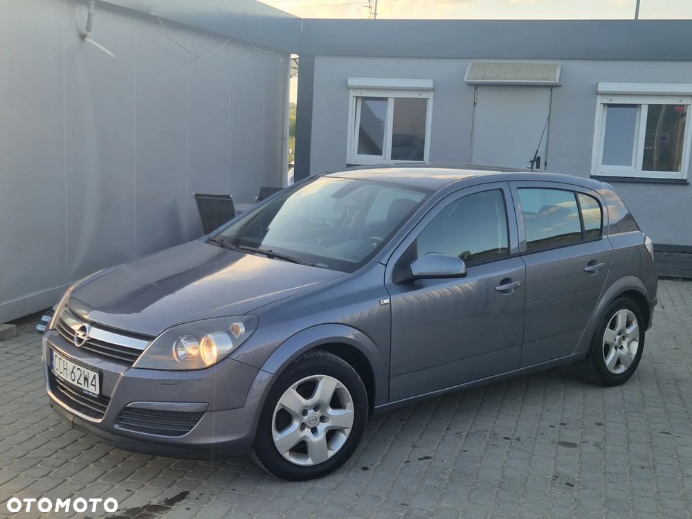 Opel Astra 1.6 Enjoy - 3