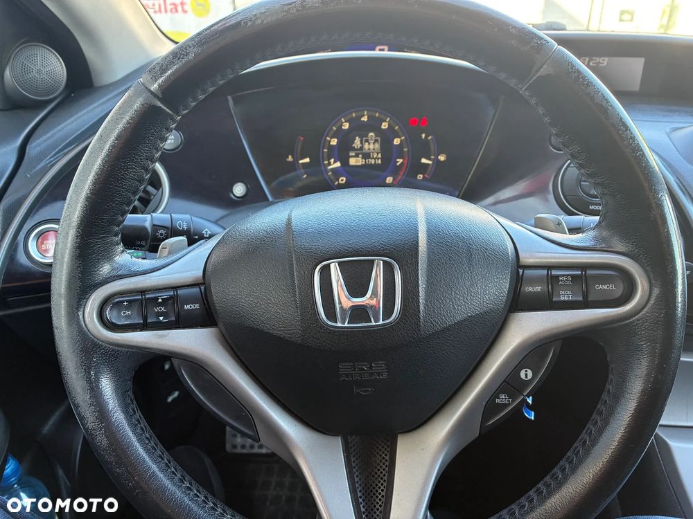 Honda Civic 1.8 Executive - 6