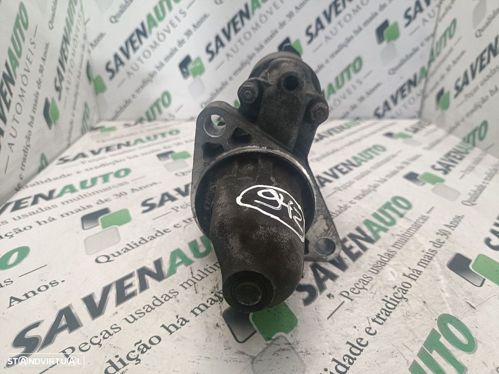 Motor Arranque Mercedes-Benz A-Class (W176) - 1