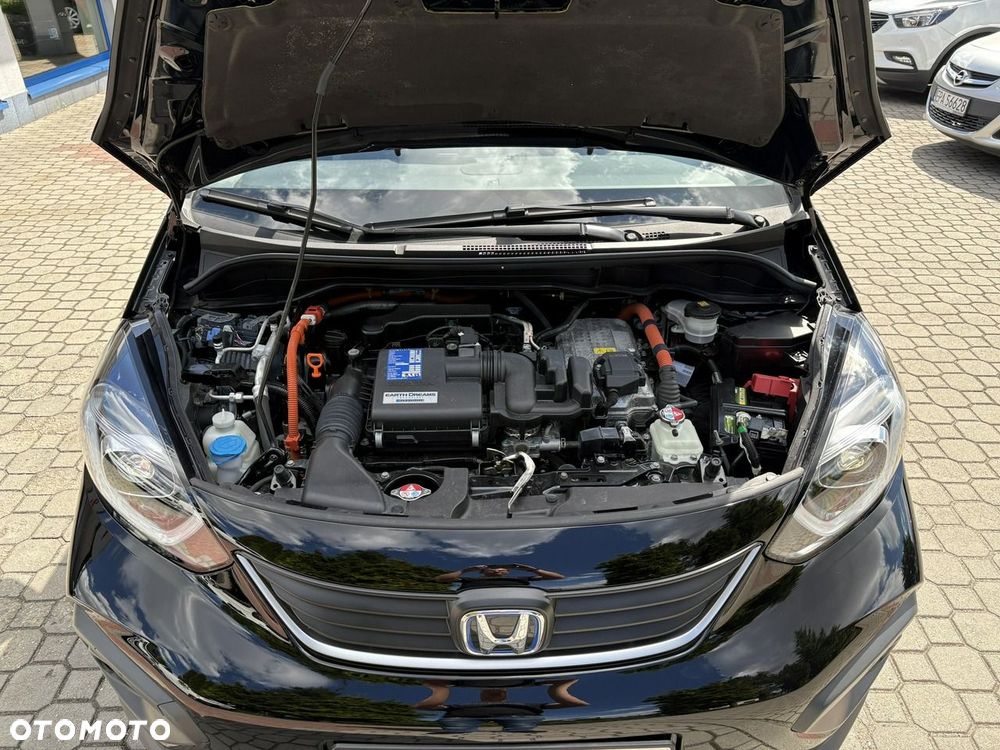 Honda Jazz - 33