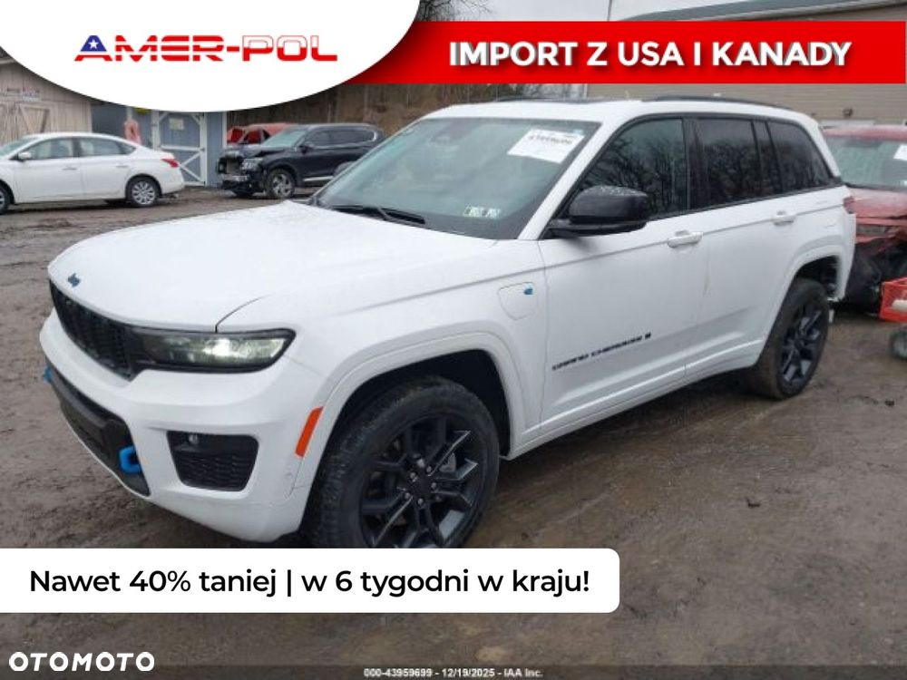 Jeep Grand Cherokee - 1