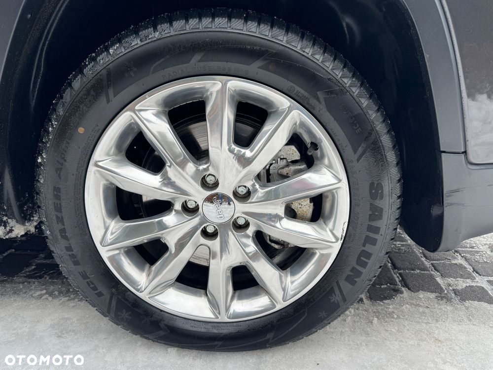 Jeep Cherokee 2.2 Multijet Active Drive I Automatik Overland - 6