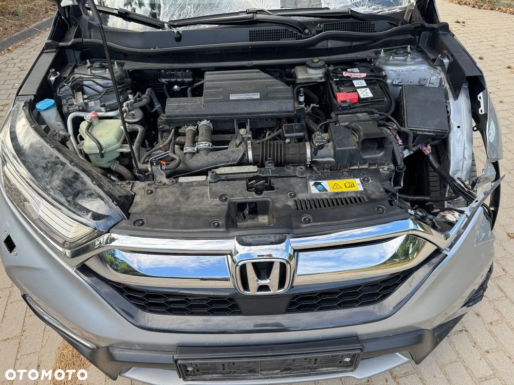 Honda CR-V 1.5T 4WD CVT Elegance - 11