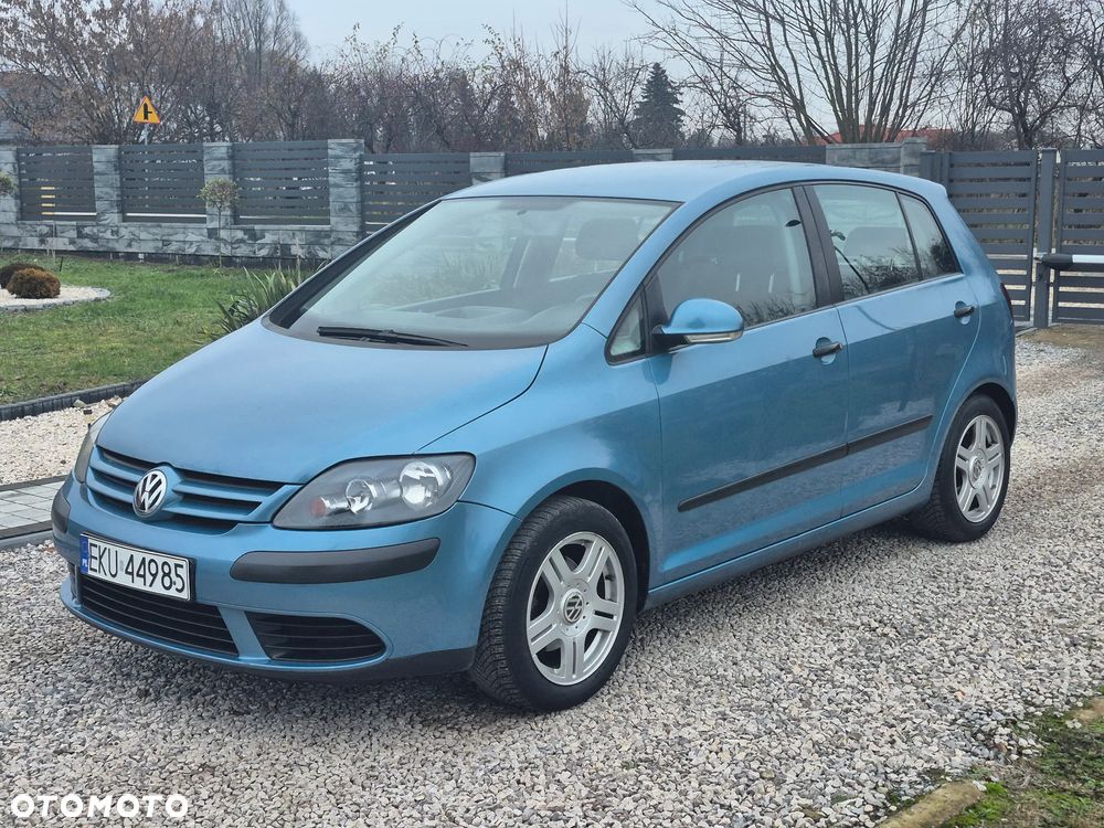 Volkswagen Golf Plus - 4