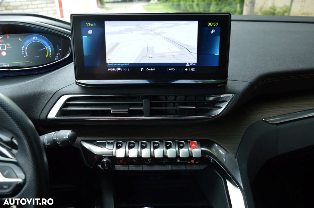 Peugeot 3008 PHEV 300 EAT8 4X4 GT - 13