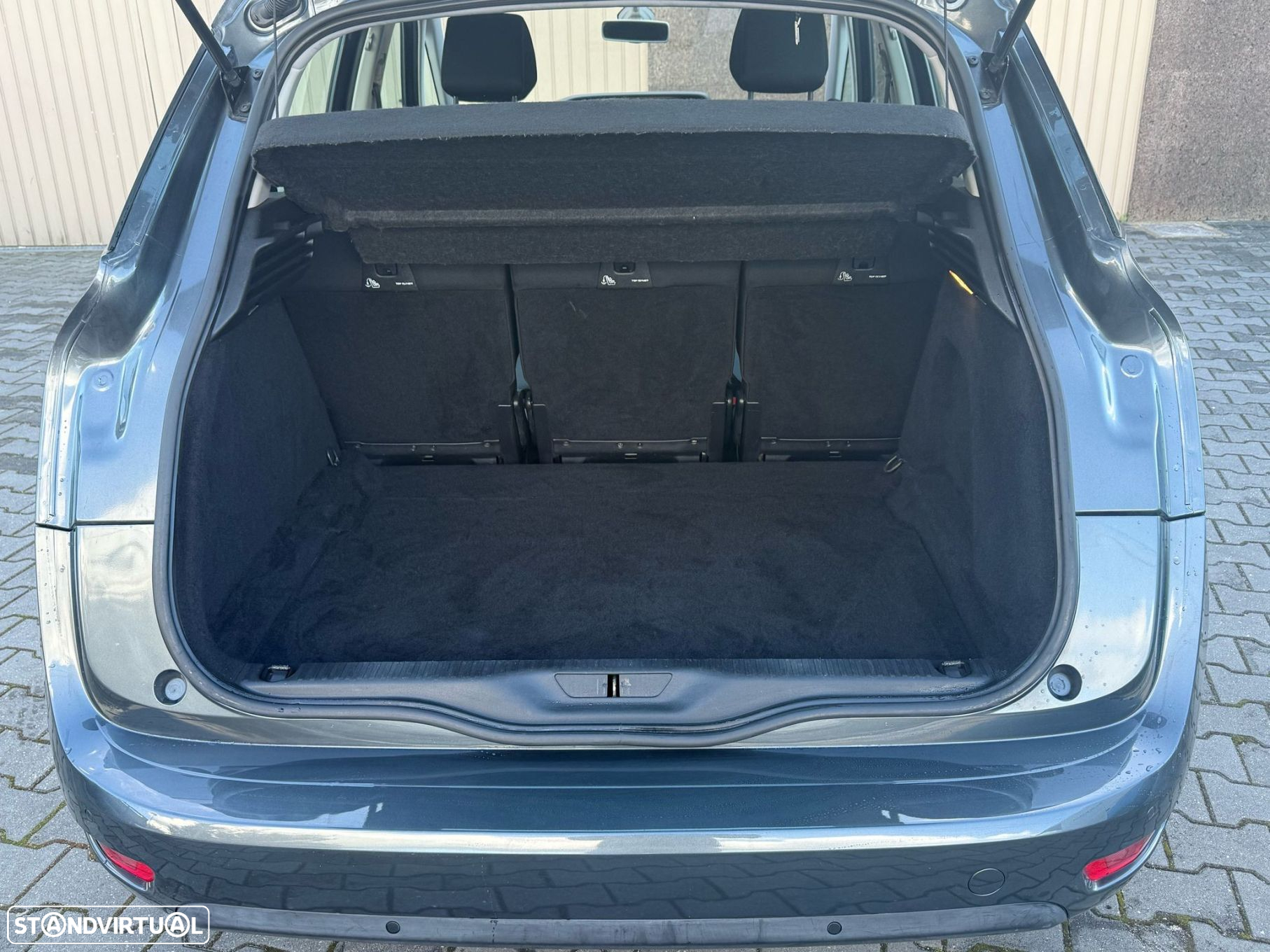Citroën C4 Picasso - 8
