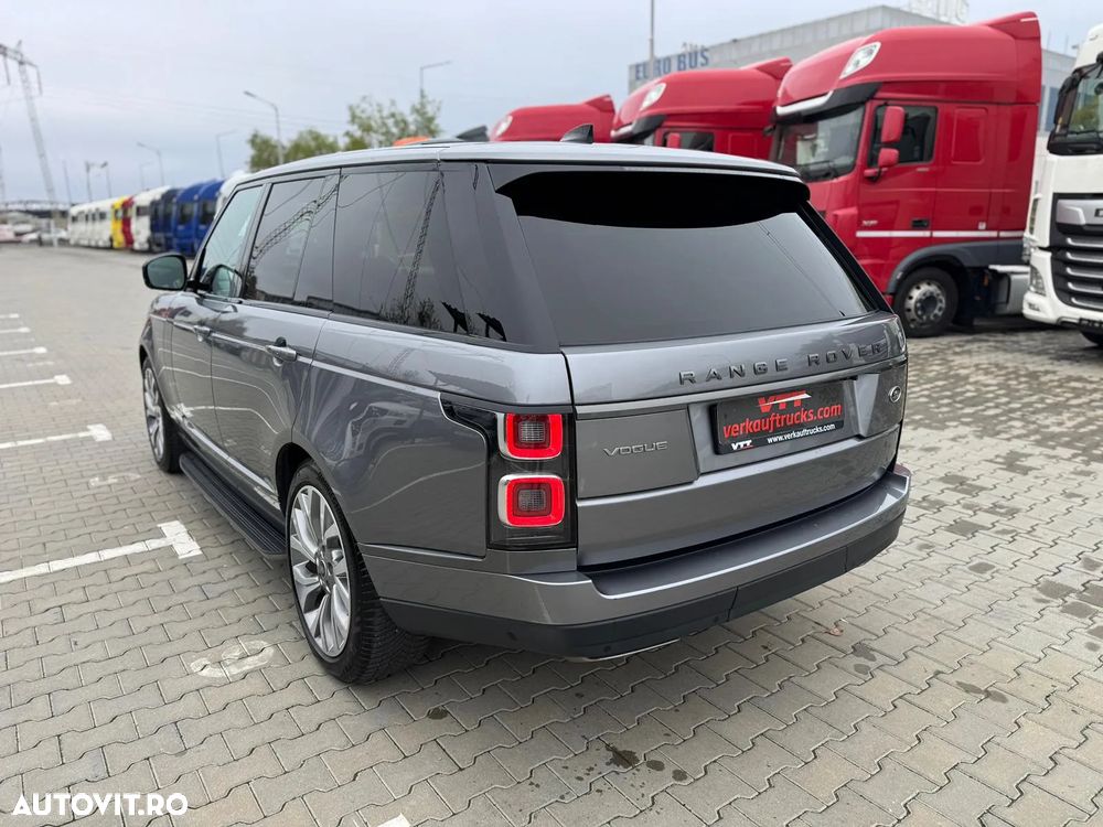Land Rover Range Rover 3.0L SDV6 Vogue - 6