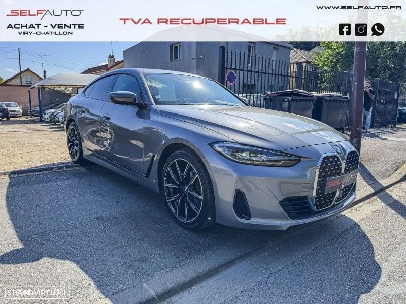 BMW 420 Gran Coupé d M Sport - 3