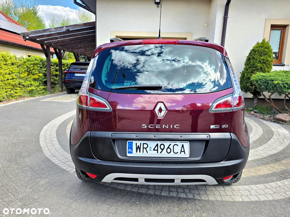 Renault Scenic dCi 110 EDC Xmod Bose Edition - 6