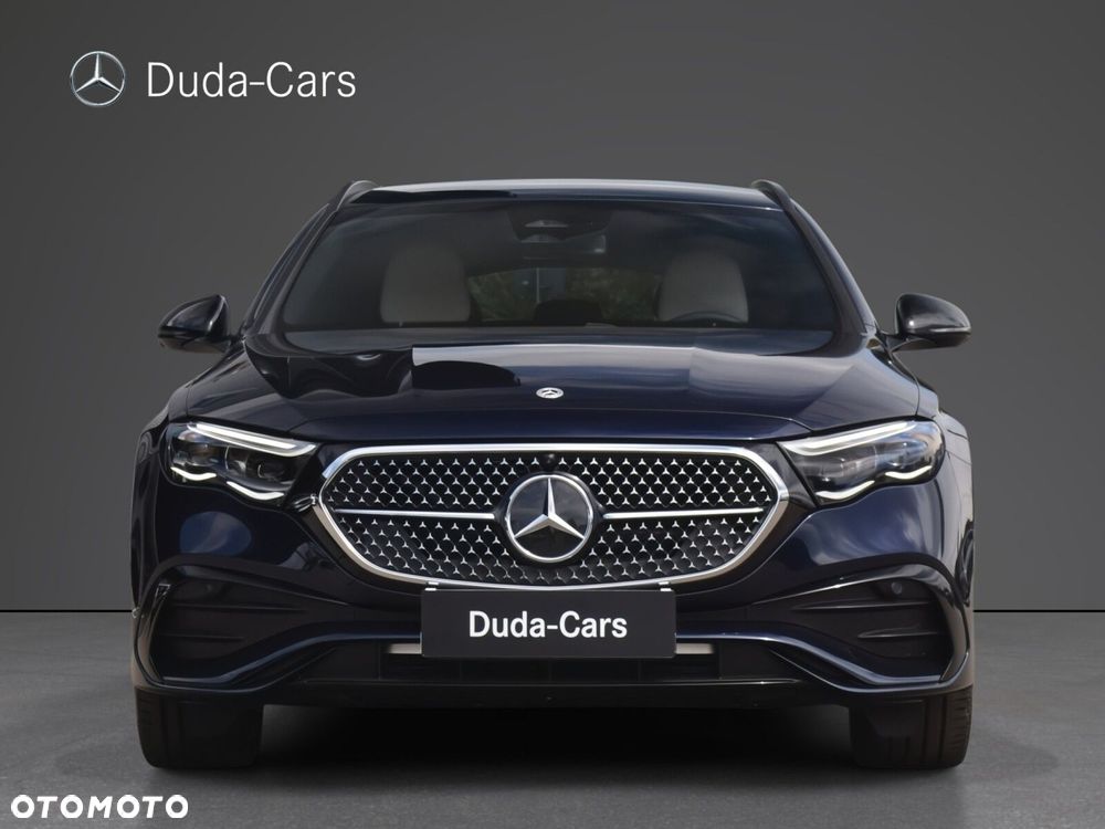 Mercedes-Benz Klasa E - 5