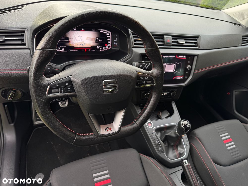Seat Ibiza 1.0 TSI S&S FR - 6