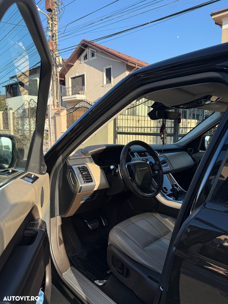 Land Rover Range Rover Sport 3.0 SDV6 - 8