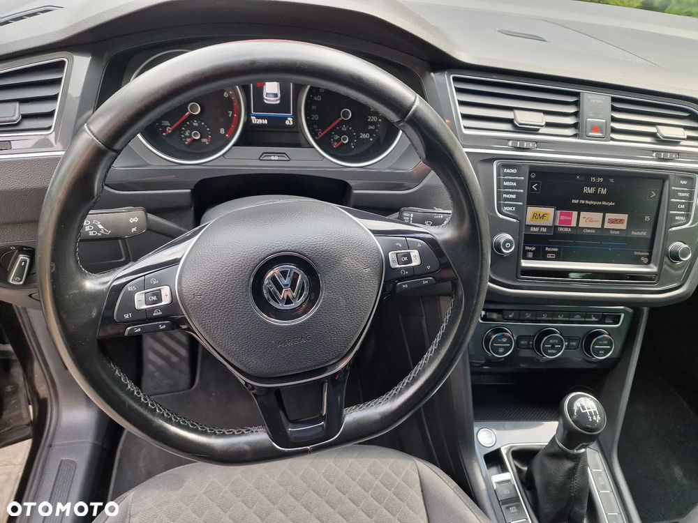 Volkswagen Tiguan 1.4 TSI BMT ACT Comfortline - 4