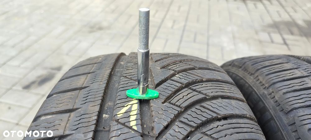 OPONY 225/45R18 MICHELIN PILOT ALPIN PA4 MO (4020) 6mm 2 SZTUKI PARA - 7
