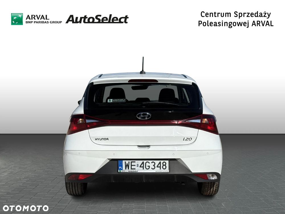 Hyundai i20 1.2 Classic Plus - 5