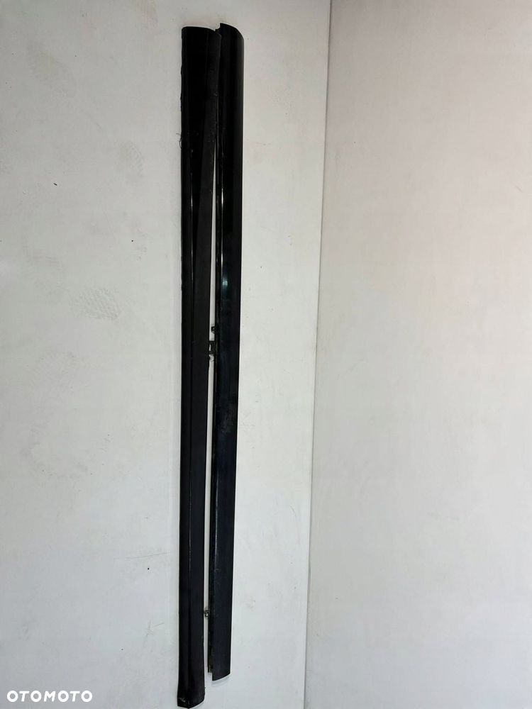 Audi A3 S3 8V 2014 LISTWY S-LINE PROGOWE HB 3D LZ9Y LISTWA - 1