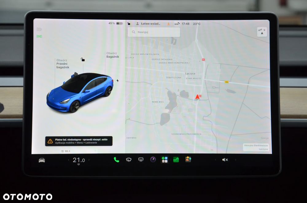 Tesla Model 3 Standard Reichweite Plus Hinterradantrieb - 18