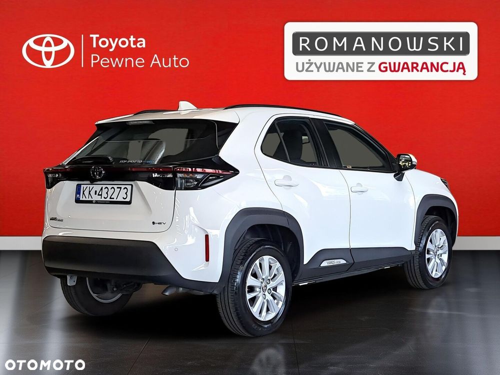Toyota Yaris Cross Hybrid 1.5 Comfort - 10