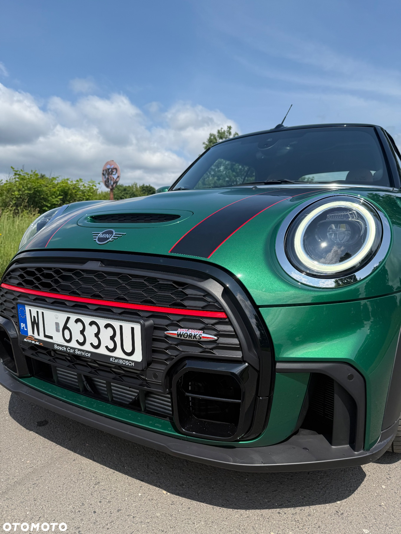 MINI John Cooper Works Trim sport - 35