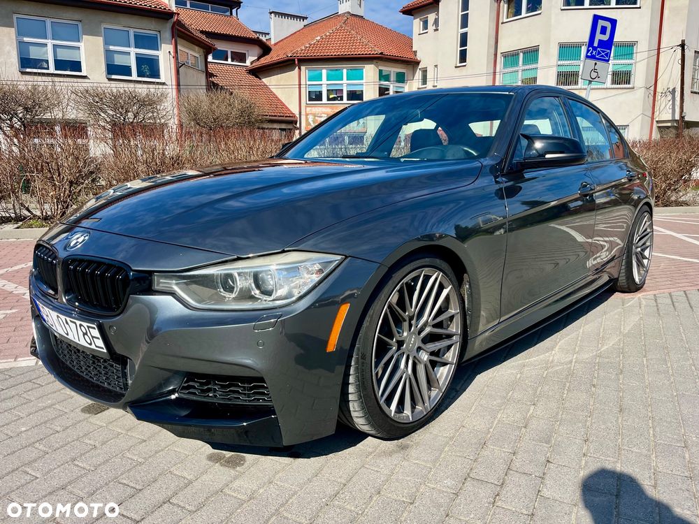 BMW Seria 3 335i xDrive Sport-Aut - 8