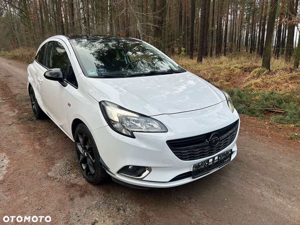 Opel Corsa 1.4 Turbo (ecoFLEX) Start/Stop Edition - 4