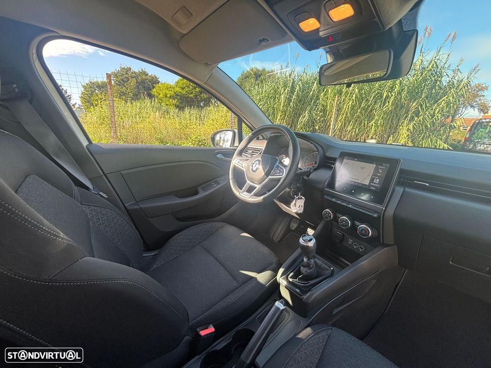 Renault Clio 1.5 Blue dCi Evolution - 14