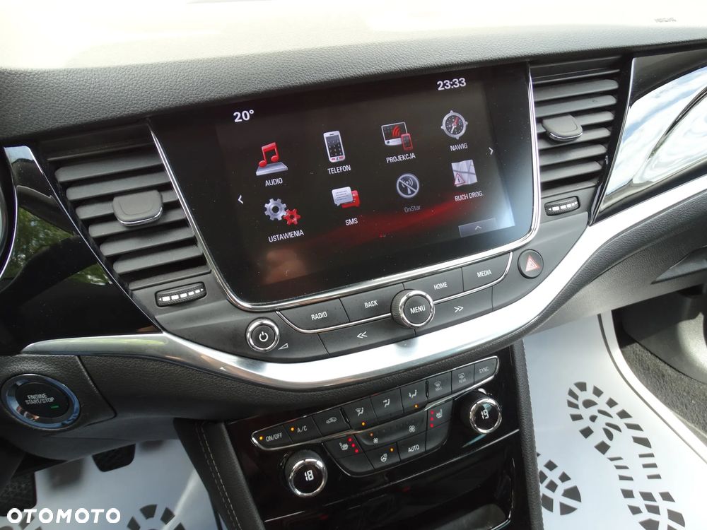 Opel Astra 1.6 BiTurbo D (CDTI) Start/Stop Innovation - 20