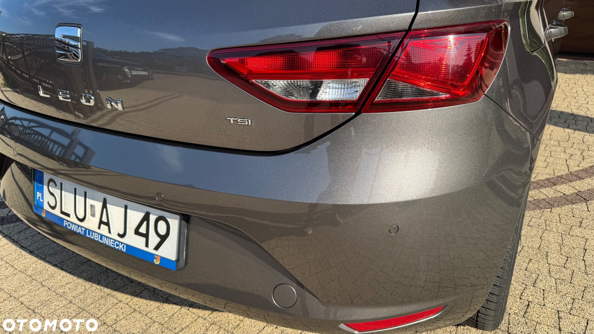 Seat Leon 1.4 TSI Start&Stop I-Tech - 16