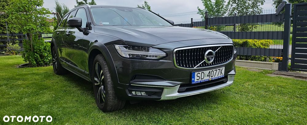 Volvo V90 Cross Country D5 AWD Pro - 13