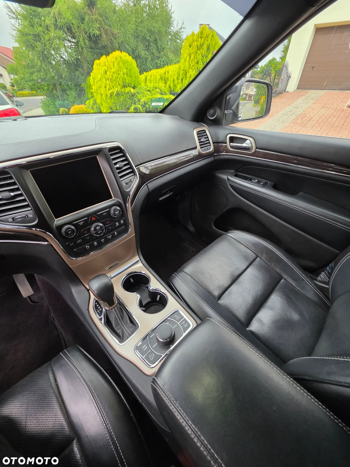 Jeep Grand Cherokee 3.0 CRD Overland EU6 - 13