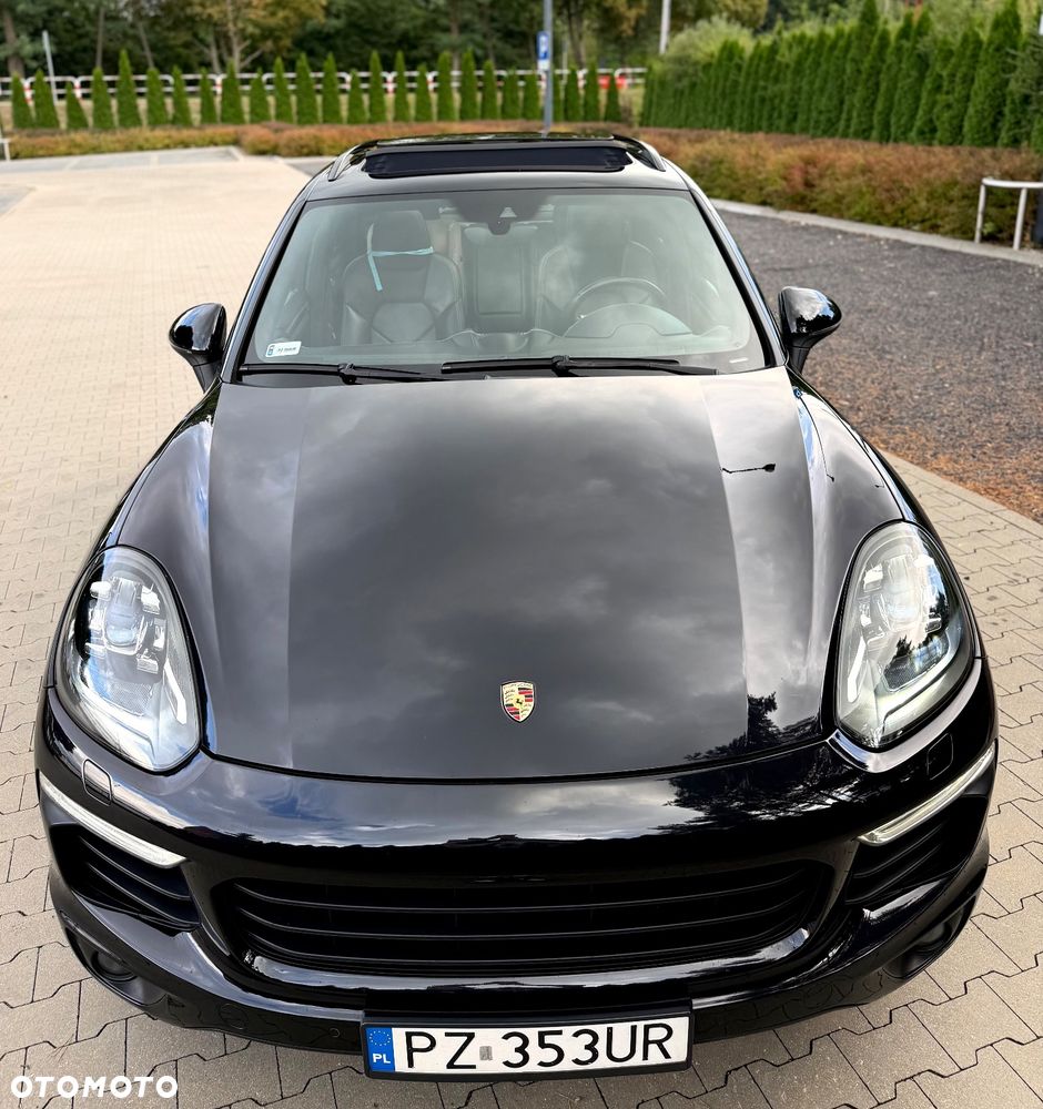 Porsche Cayenne Diesel Platinum Edition - 12