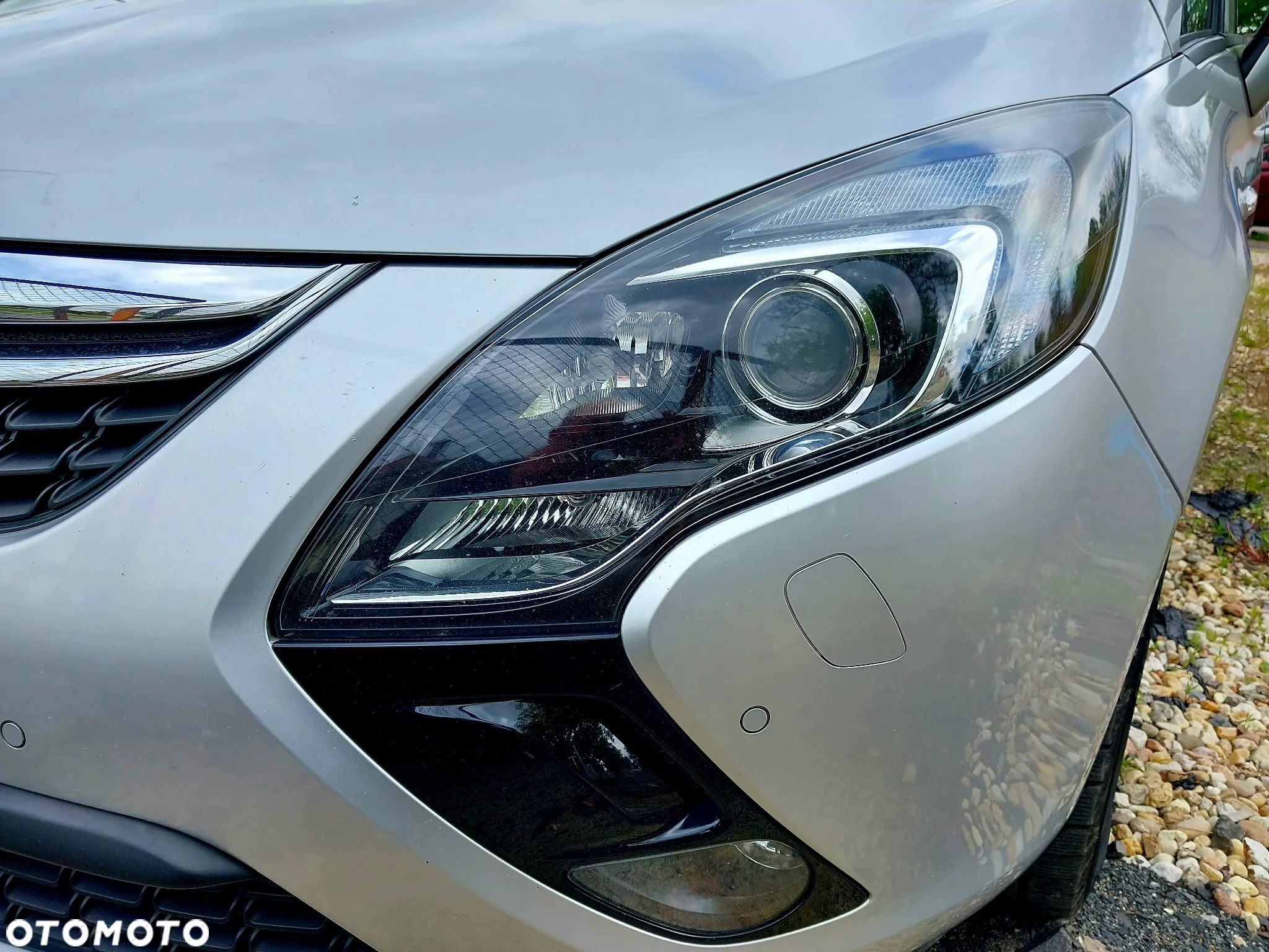Opel Zafira 1.6 CDTI Cosmo - 11
