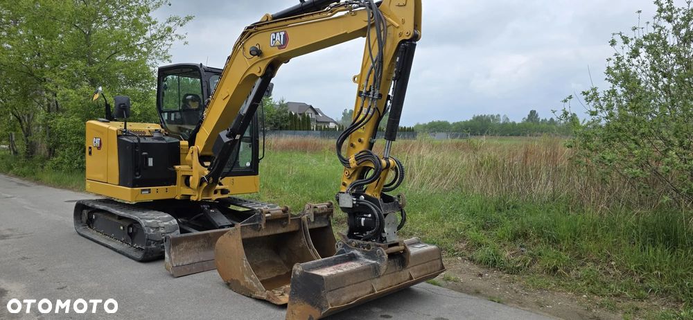 Caterpillar CAT 306 CR / Cat 305 , 306 , 308 - 3