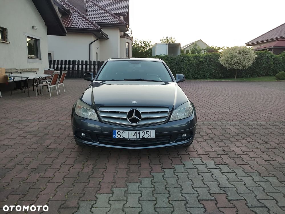 Mercedes-Benz Klasa C 200 Kompressor Elegance - 2