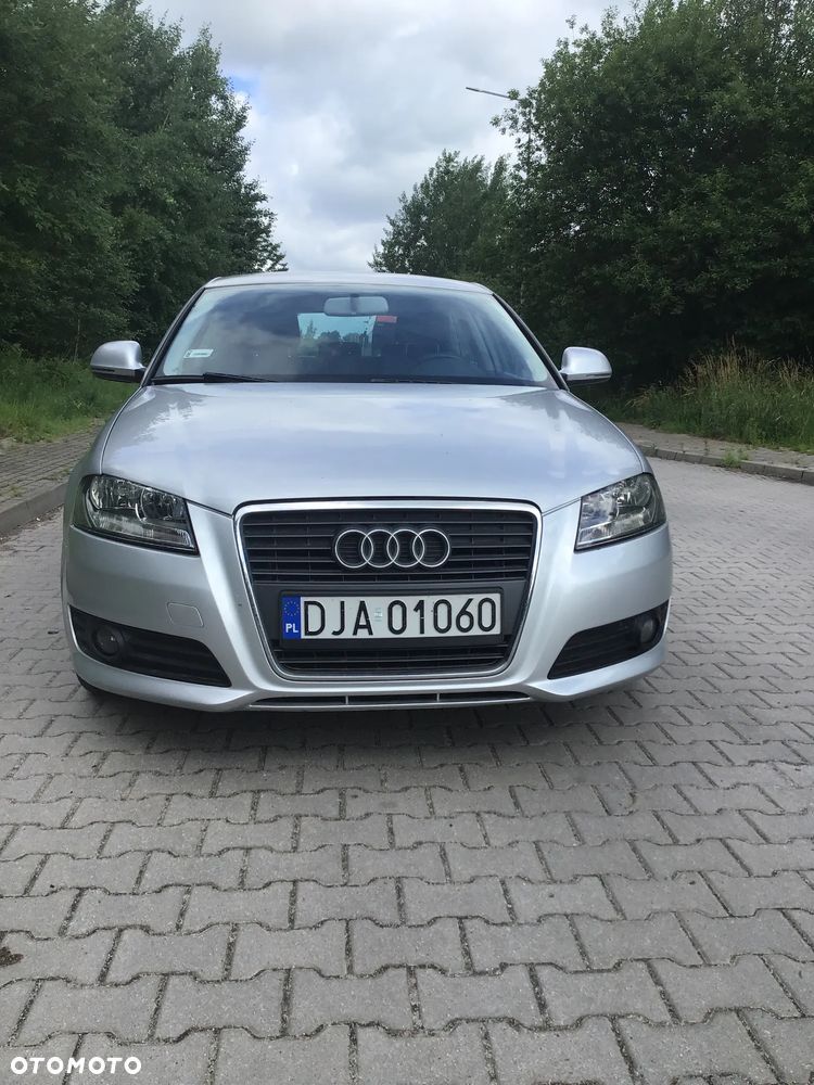 Audi A3 3-drzwiowe 1.6 S line Sportpaket (plus) - 3