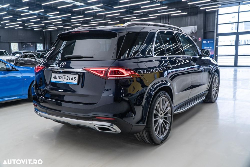 Mercedes-Benz GLE 300 d 4Matic 9G-TRONIC AMG Line - 7