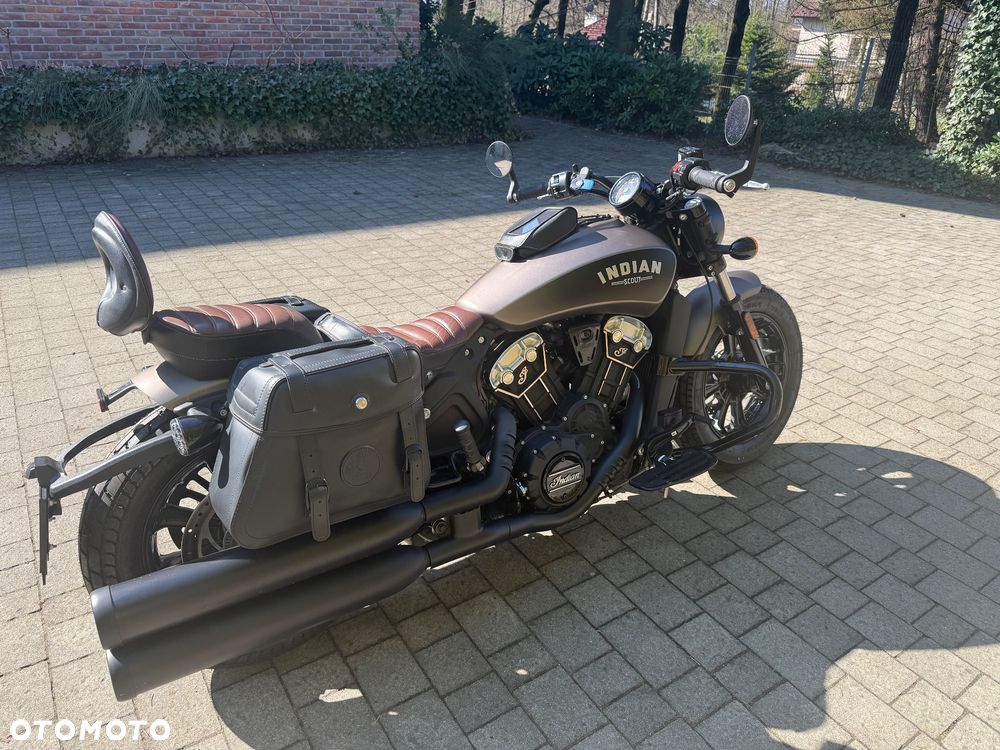 Indian Scout - 5