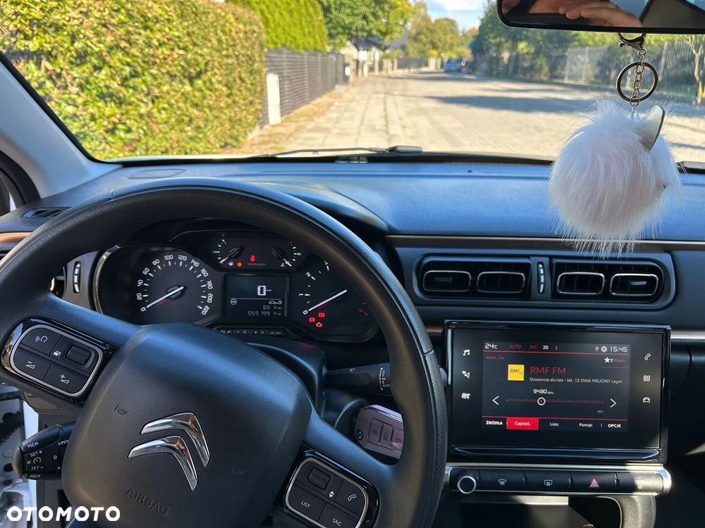 Citroën C3 1.2 PureTech Origins S&S - 4