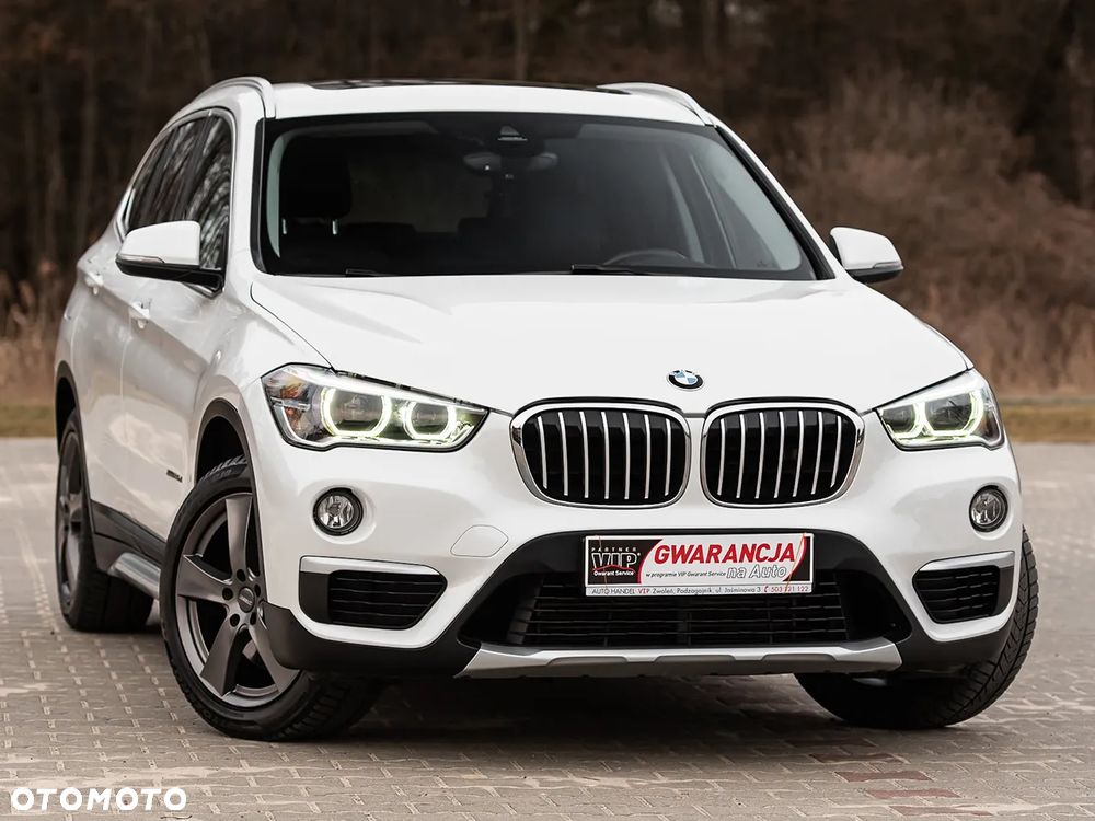 BMW X1 xDrive25d xLine sport - 1