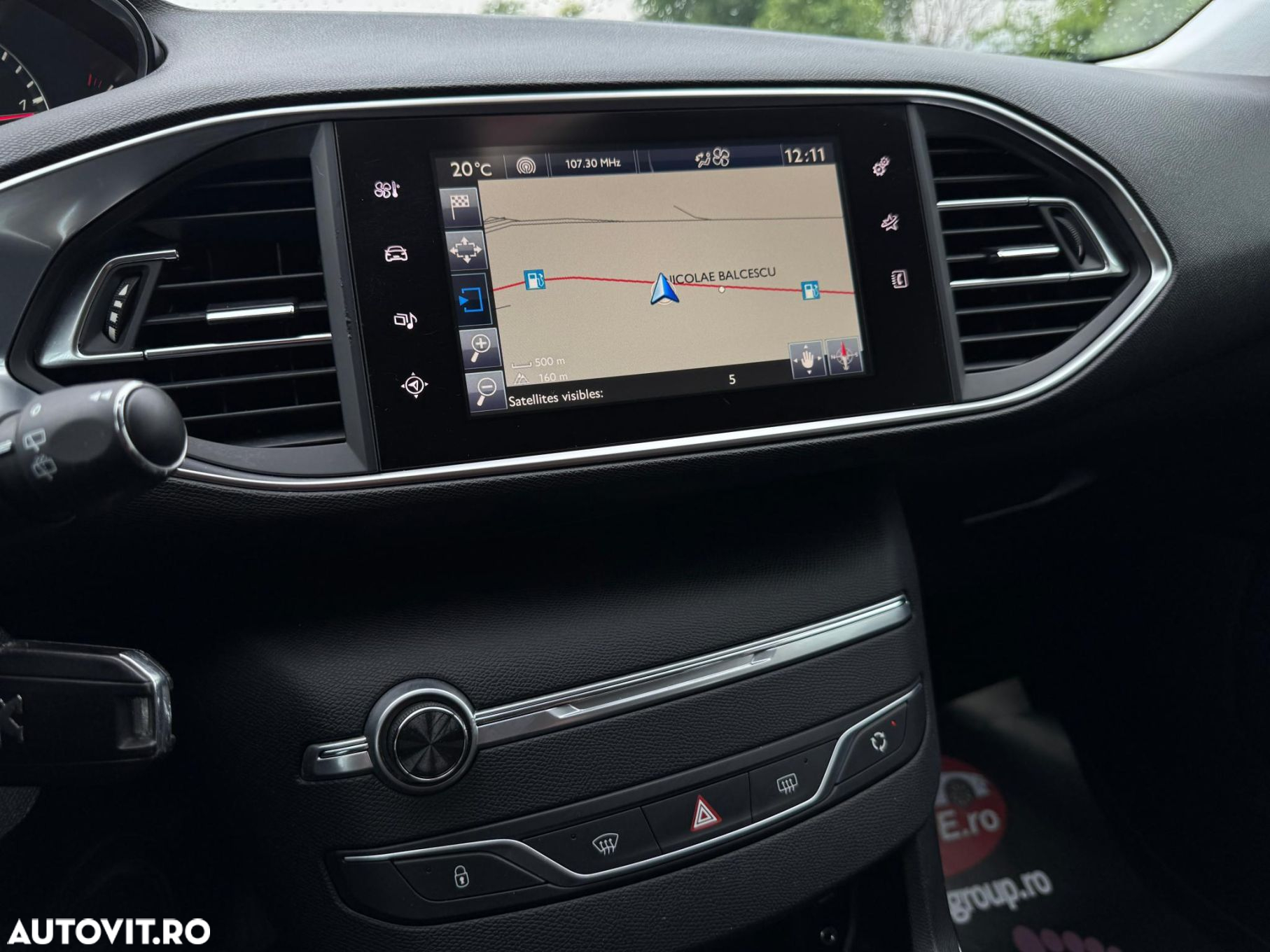 Peugeot 308 - 9